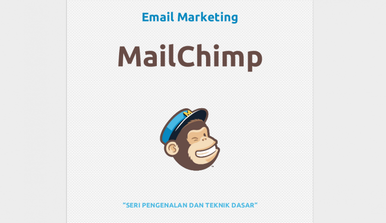 Ebook Email Marketing MailChimp