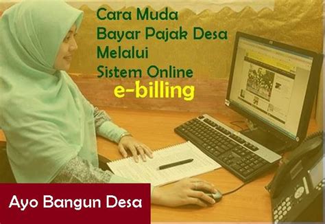 pajak desa online