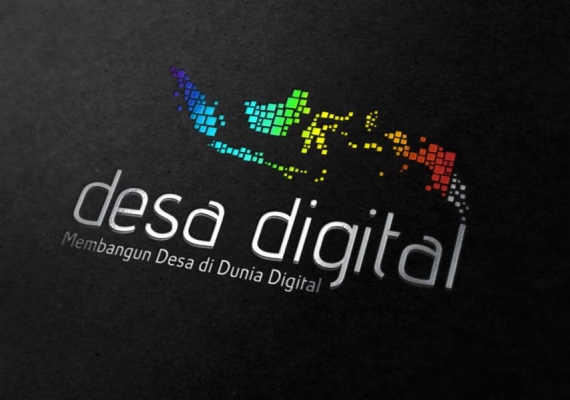 konsep desa digital