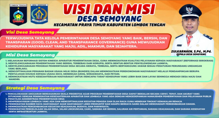 visi misi desa digital