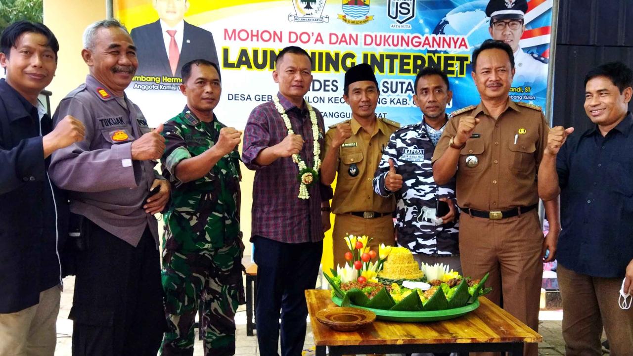 bumdes internet desa