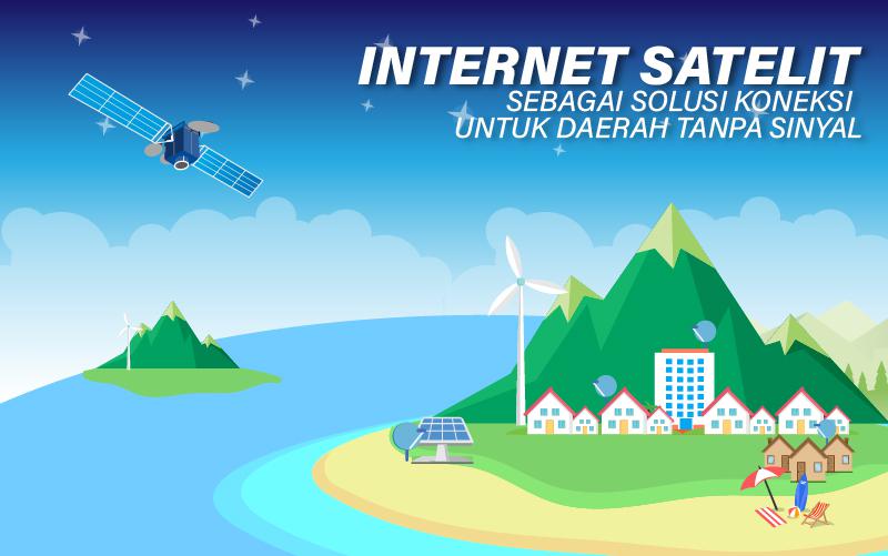 solusi internet di desa