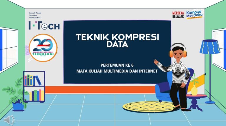 Menerapkan Teknik Kompresi Video untuk Mengurangi Penggunaan Bandwidth