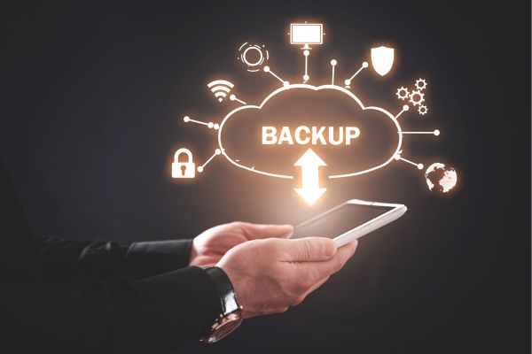 Menerapkan Penjadwalan Backup yang Efisien untuk Mencegah Kehilangan Data