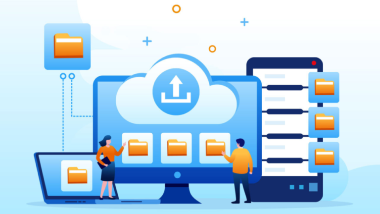 Menggunakan Solusi Cloud untuk Backup Data Situs Web yang Mudah dan Skalabel