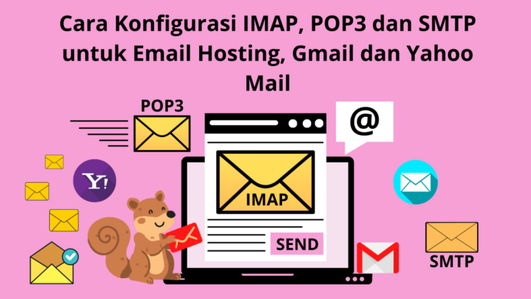 Memahami Konfigurasi DNS untuk Layanan Hosting Email yang Lancar