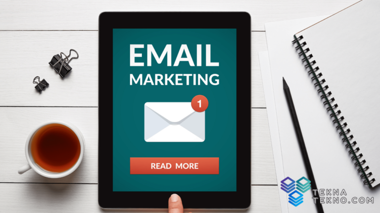 Memanfaatkan Email Marketing sebagai Strategi Internet Marketing yang Efektif