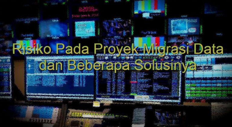 Menangani Risiko dan Tantangan dalam Migrasi Situs Web: Peran Spesialis