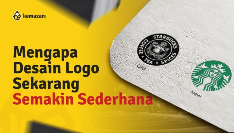 Mengapa Desain Logo Penting dalam Membangun Identitas Visual Perusahaan