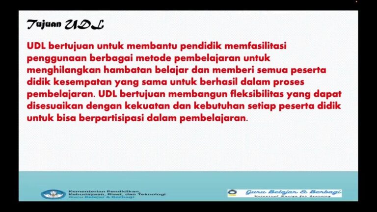 Menerapkan Prinsip Universal Design untuk Aksesibilitas Web yang Lebih Baik