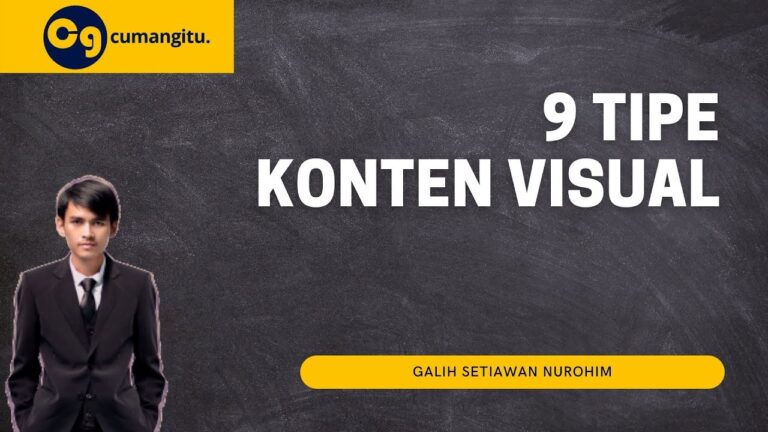 Konten Multimedia dan Tingkat Keterlibatan Pengguna: Mengapa Visualisasi Penting di Era Digital