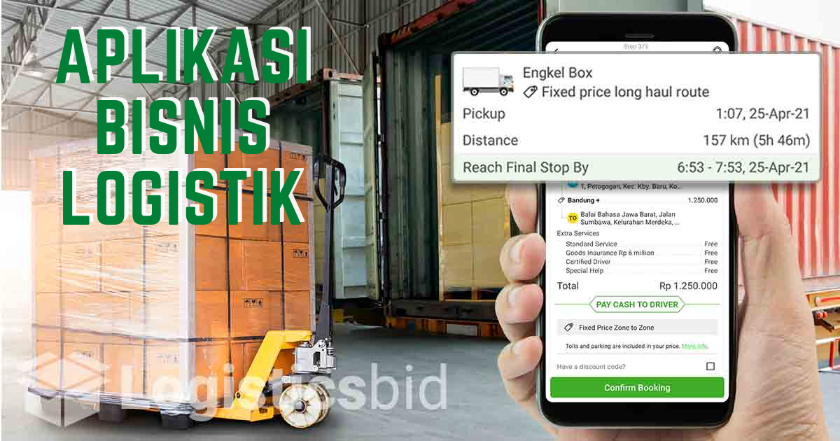 Menyediakan Fitur Manajemen Pengiriman Balik (Reverse Logistics) dalam Aplikasi Logistik