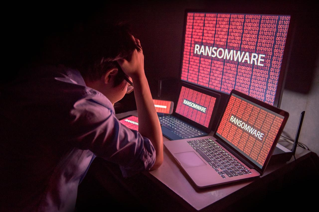 Mengidentifikasi Tanda-tanda Awal Serangan Ransomware pada Sistem Anda