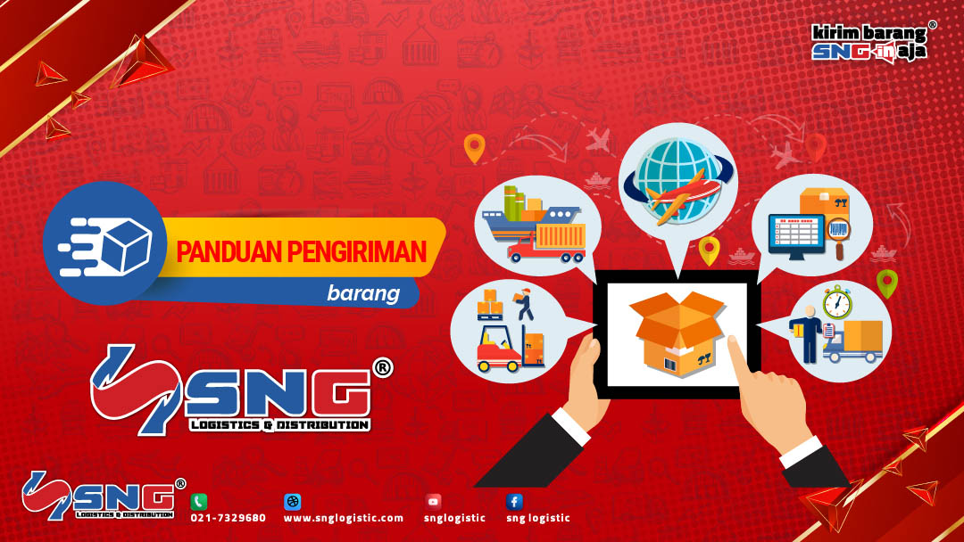 Panduan Lengkap: Proses Pengiriman Barang pada Jual Beli Online yang Sukses