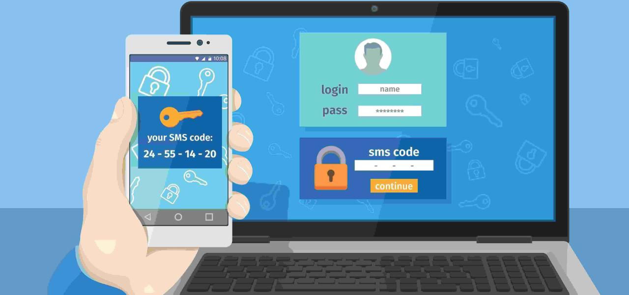Meningkatkan Keamanan Login dan Otentikasi pada Situs Web Anda
