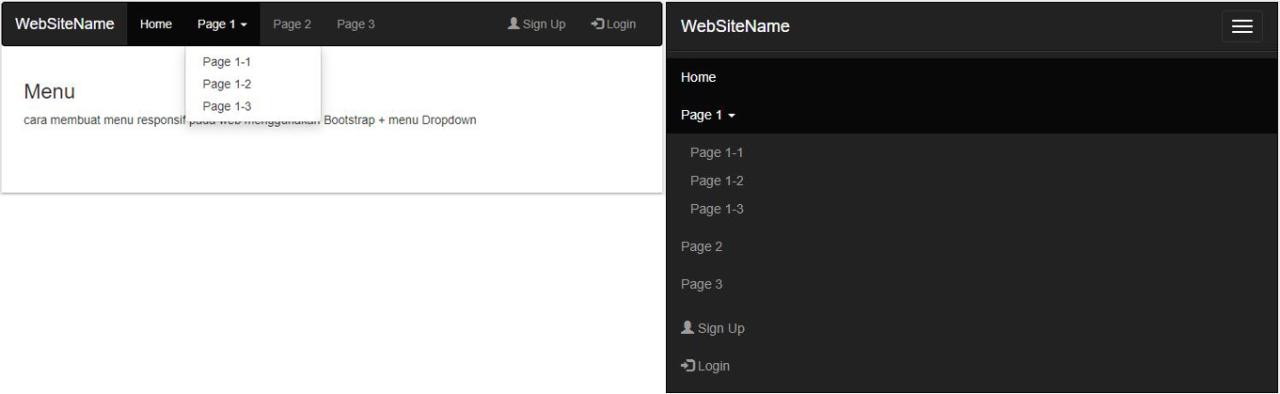 Menggunakan Framework Responsif untuk Mempermudah Desain Web Anda