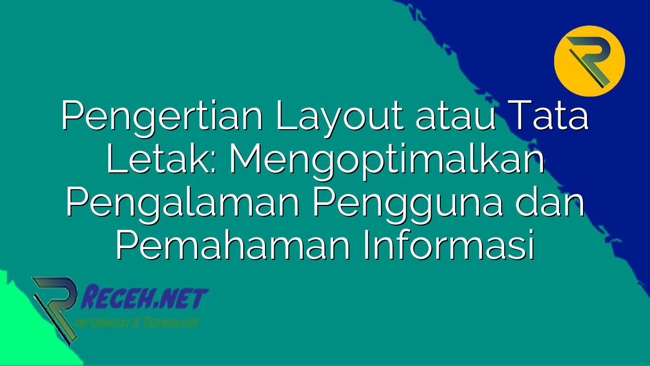 Mengoptimalkan Konten dan Tata Letak dalam Templat Email Responsif