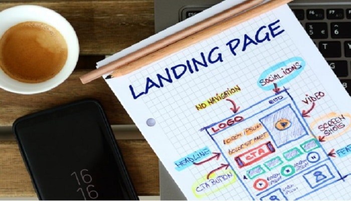 Mengoptimalkan Landing Page untuk Meningkatkan Konversi dalam Pembuatan Prospek Online