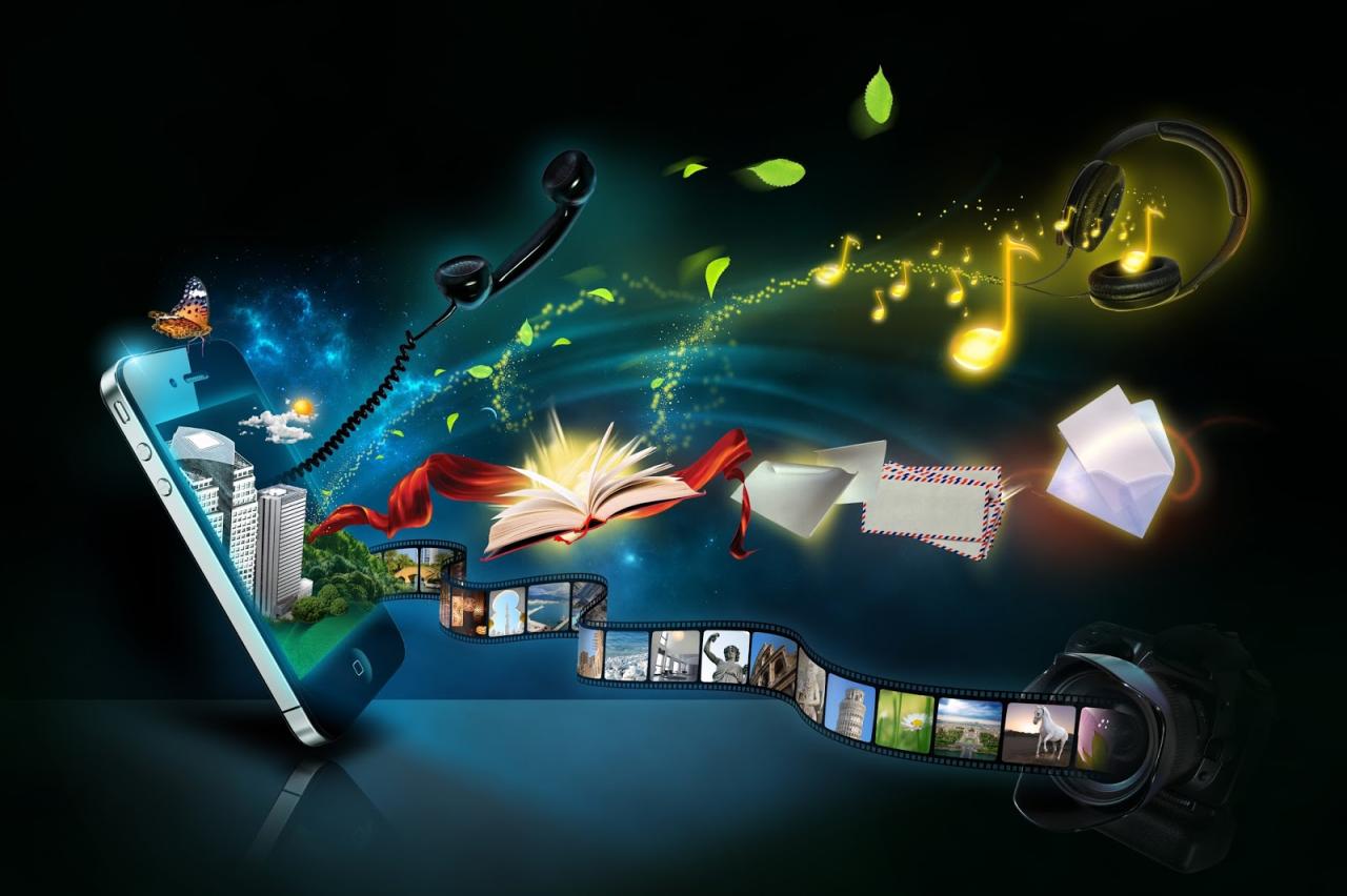 Menggunakan Teknologi Multimedia dalam Pengembangan Situs Seni dan Kreativitas