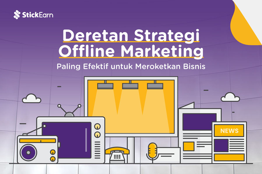 Mengintegrasikan Strategi Pemasaran Offline dan Digital: Kuatkan Dampak Pemasaran Anda Mengintegrasikan Strategi Pemasaran Offline dan Digital: Kuatkan Dampak Pemasaran Anda
