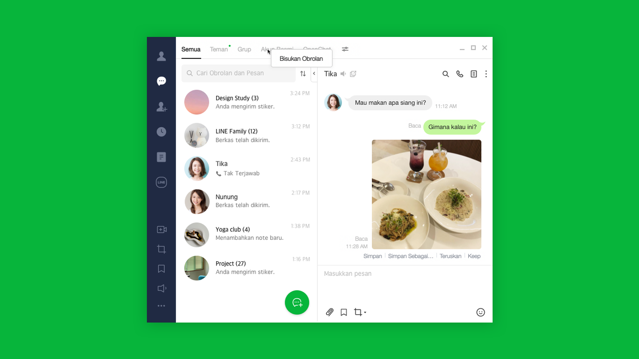 Mengoptimalkan Keberadaan Chat dan Fitur Obrolan di Situs Komunitas Online Mengoptimalkan Keberadaan Chat dan Fitur Obrolan di Situs Komunitas Online