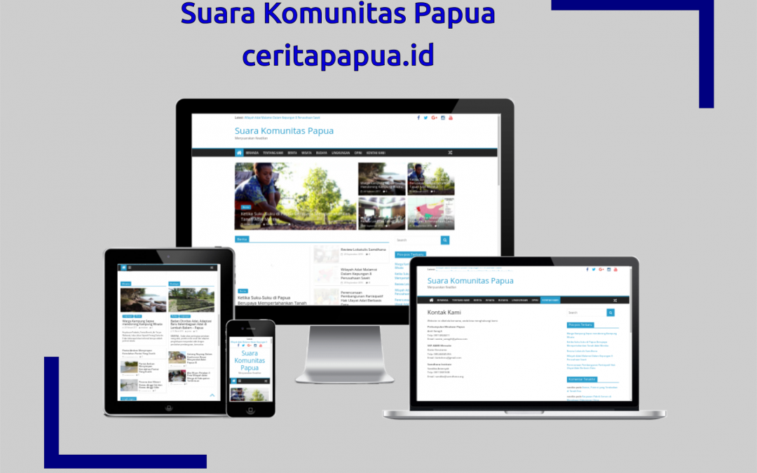 Suara Komunitas Papua