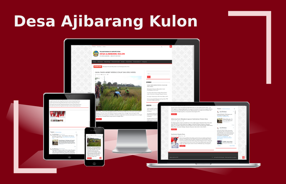 Desa Ajibarang Kulon