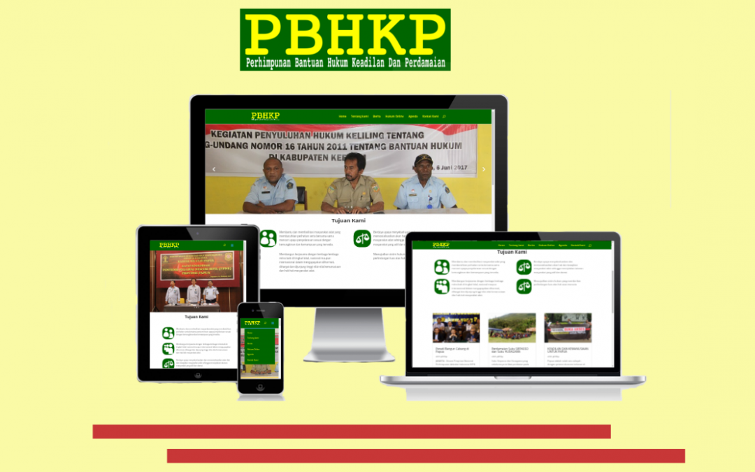 Perhimpunan Bantuan Hukum Keadilan dan Perdamaian (PBHKP)