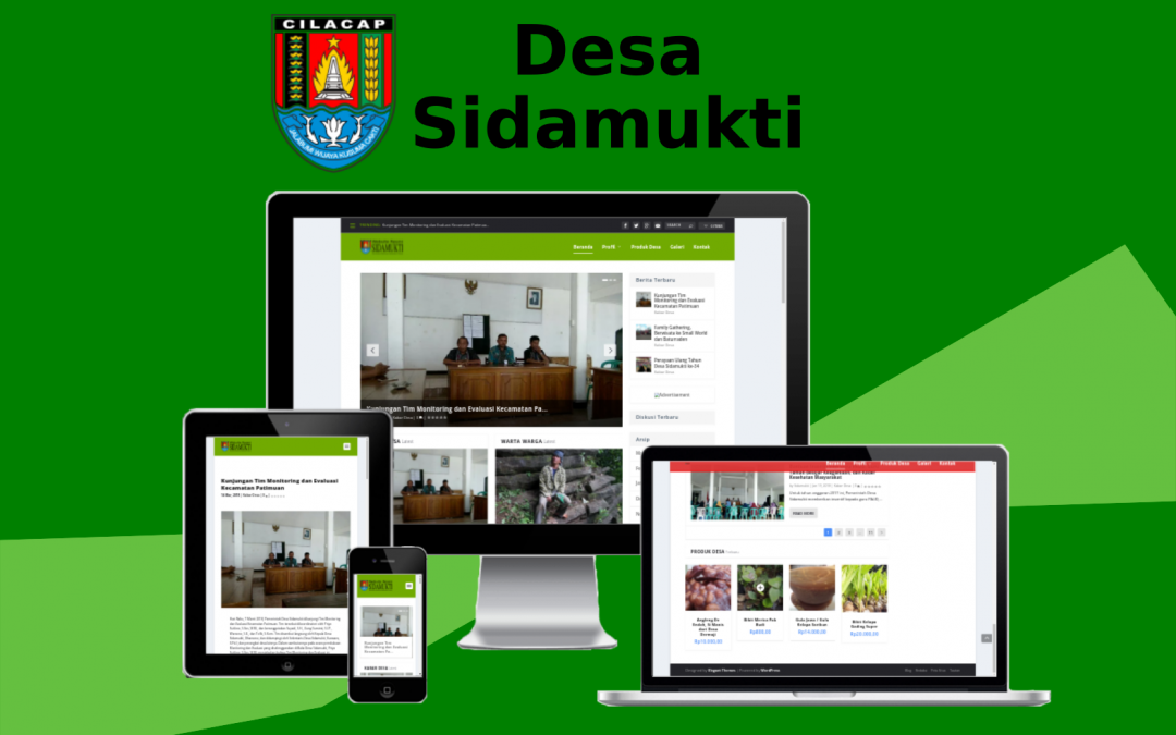 Desa Sidamukti