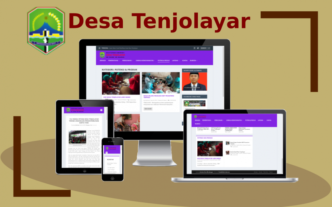 Desa Tenjolayar